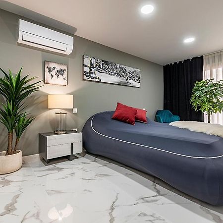 Apartamento Luxury Casa Con Piscina, Wifi, 150M Dal Mare Miami Platja  Exterior foto