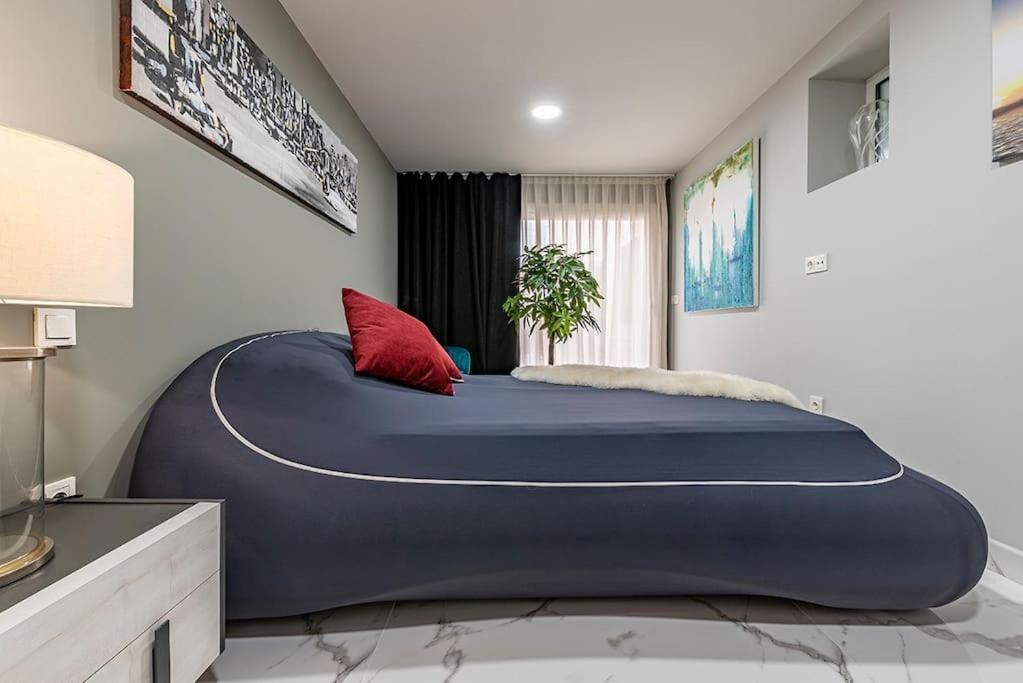Apartamento Luxury Casa Con Piscina, Wifi, 150M Dal Mare Miami Platja  Exterior foto