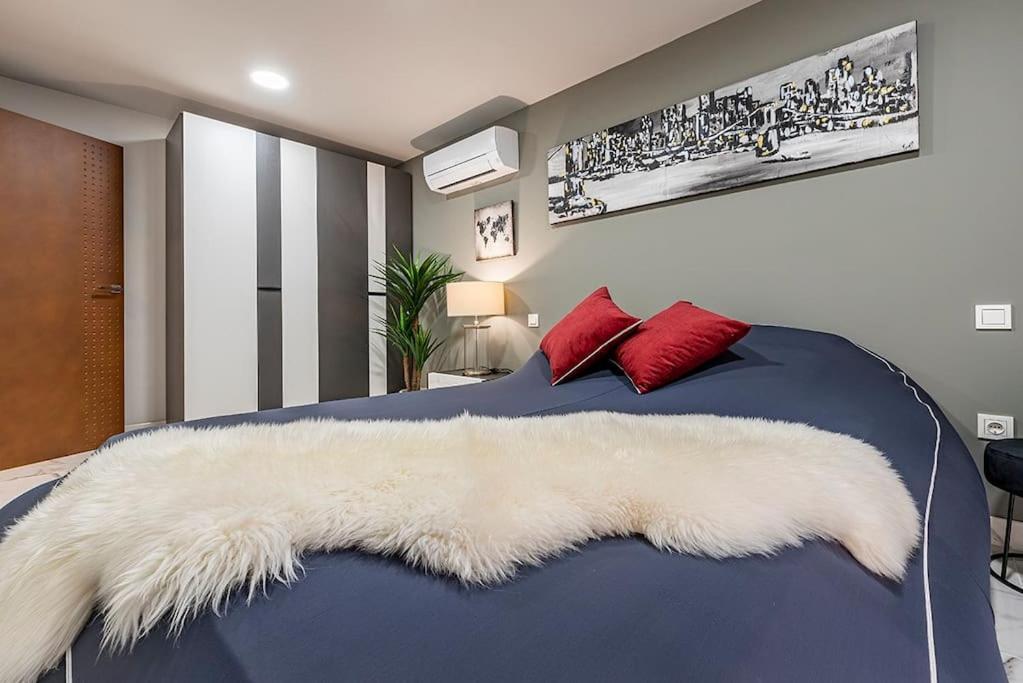 Apartamento Luxury Casa Con Piscina, Wifi, 150M Dal Mare Miami Platja  Exterior foto