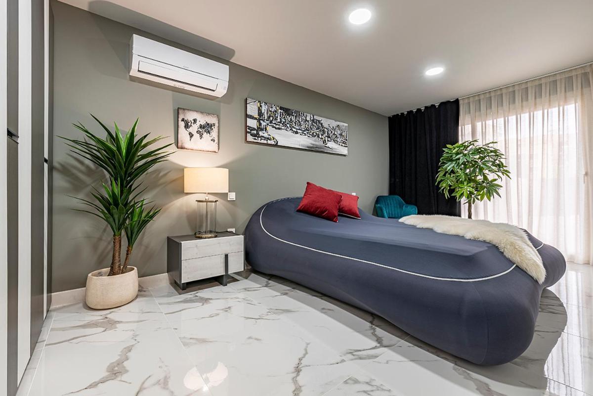 Apartamento Luxury Casa Con Piscina, Wifi, 150M Dal Mare Miami Platja  Exterior foto